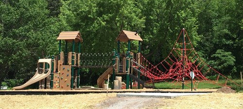 Chambersgrove 2016 Improvements Playground 500X225