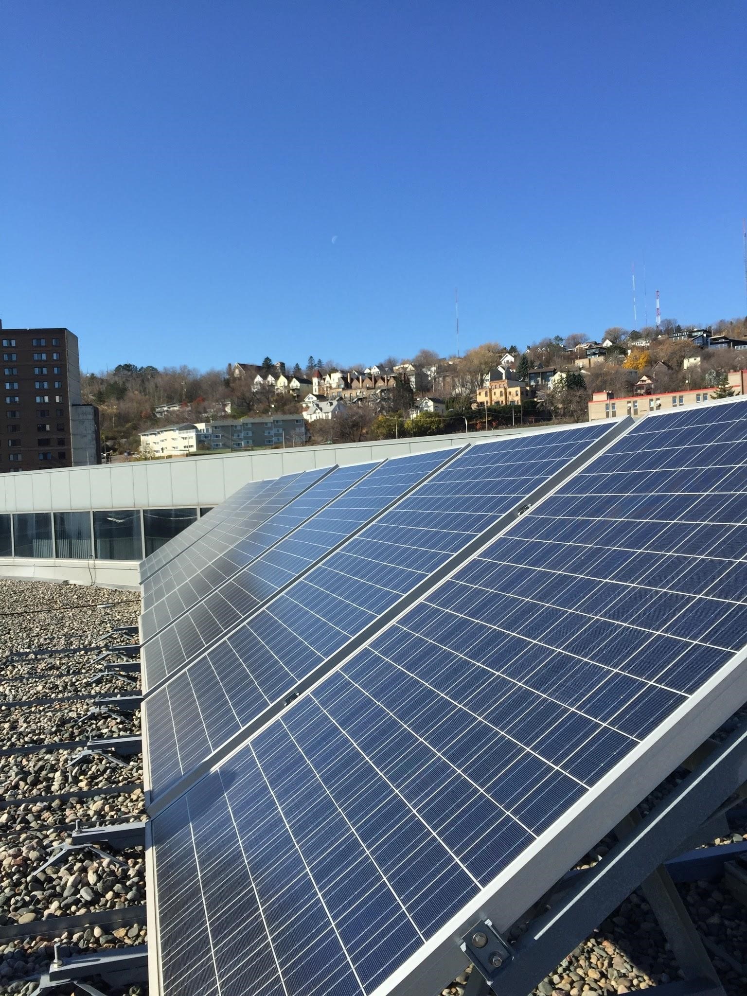 Library Solar Library Solar