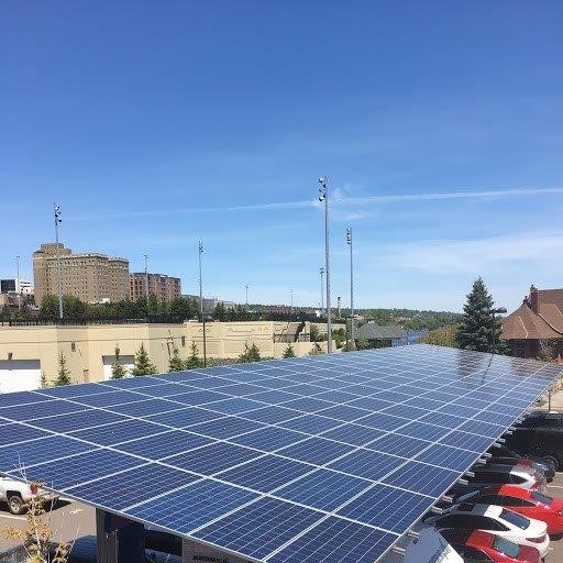 Carport Solar Carport Solar