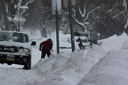 Shoveling Shoveling